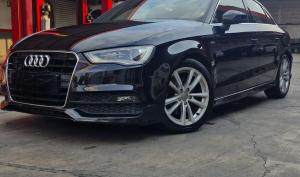 Audi A3 2014