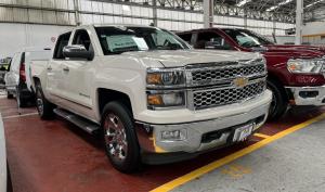 Chevrolet Cheyenne Pick Up 2014