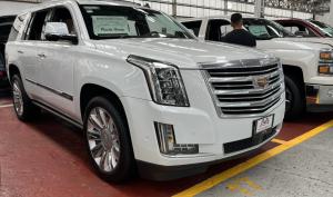 Cadillac Escalade 2017