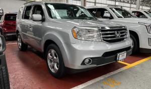 Honda Pilot 2014