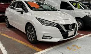 Nissan Versa 2021