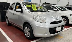 Nissan March 2013