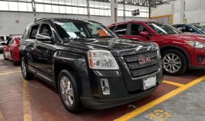 GMC Terrain 2014