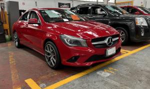 Mercedes Benz CLA 200 2014