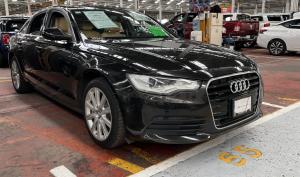 Audi A6 2012