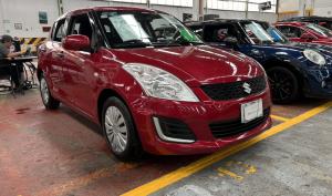 Suzuki Swift 2015