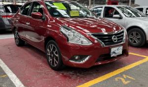 Nissan Versa 2019