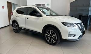 Nissan X-Trail 2021