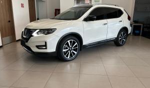 Nissan X-Trail 2021