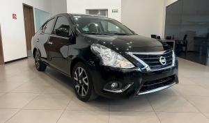 Nissan Versa 2017