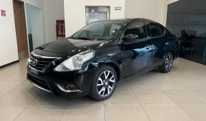 Nissan Versa 2017