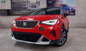 Seat Arona 2023