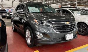Chevrolet Equinox 2018