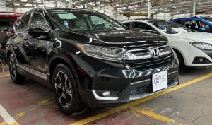 Honda CR-V 2017