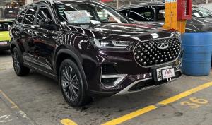 Chirey Tiggo 8 Pro 2023
