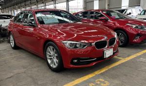 BMW 320i 2018