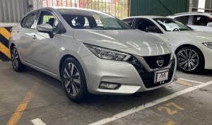 Nissan Versa 2020