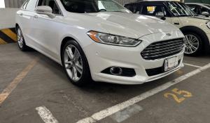 Ford Fusion 2016