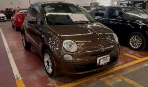 Fiat 500 2014