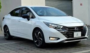 Nissan Versa 2024