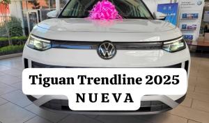Volkswagen Tiguan 2024