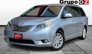 Toyota Sienna 2017