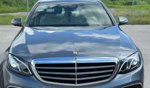 Mercedes Benz E400 2018