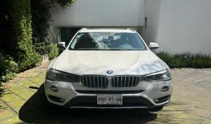 BMW X3 iA 2016