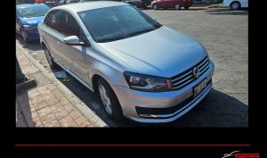 Volkswagen Vento Comfortline 2018