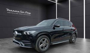 Mercedes Benz Clase GLE 2022