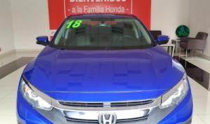 Honda Civic 2018