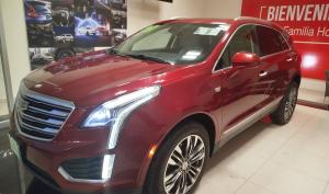Cadillac XT5 2019