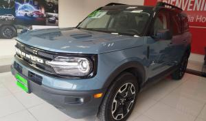 Ford Bronco 2022