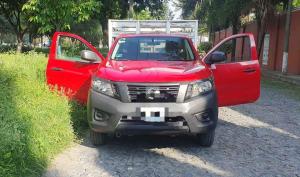 Nissan NP 300 2017
