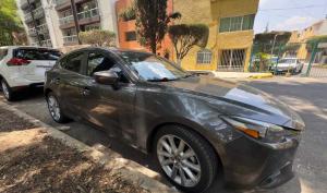 Mazda 3 2017