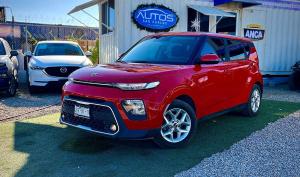 Kia Soul 2020