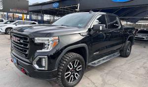 GMC Sierra 2022