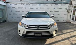 Toyota Highlander 2019