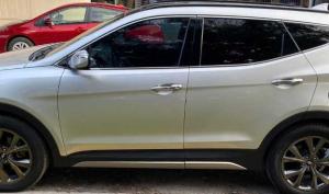 Hyundai Santa Fe 2018