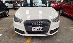Audi A1 Sportback 2015