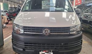 Volkswagen Transporter Cargo Van 2019