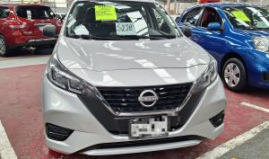 Nissan March 2022