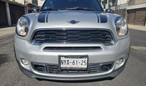 Mini Paceman S 2014