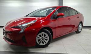 Toyota Prius 2018