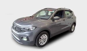 Volkswagen T-CROSS Comfortline 2023