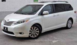 Toyota Sienna 2017