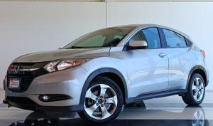 Honda HRV 2017