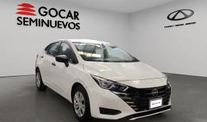 Nissan Versa 2024