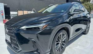 Lexus NX 2022