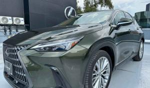Lexus NX 2025